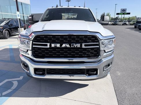 Used 2023 RAM 3500 Big Horn w/ Level 1 Equipment Group AWD/4WD image 7