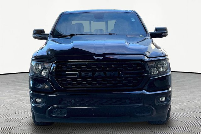 Used 2023 RAM 1500 Big Horn RWD image 2