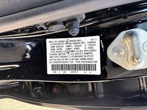 Used 2012 Honda Civic LX image 28