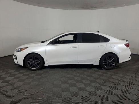 Used 2021 Kia Forte GT-Line FWD image 7