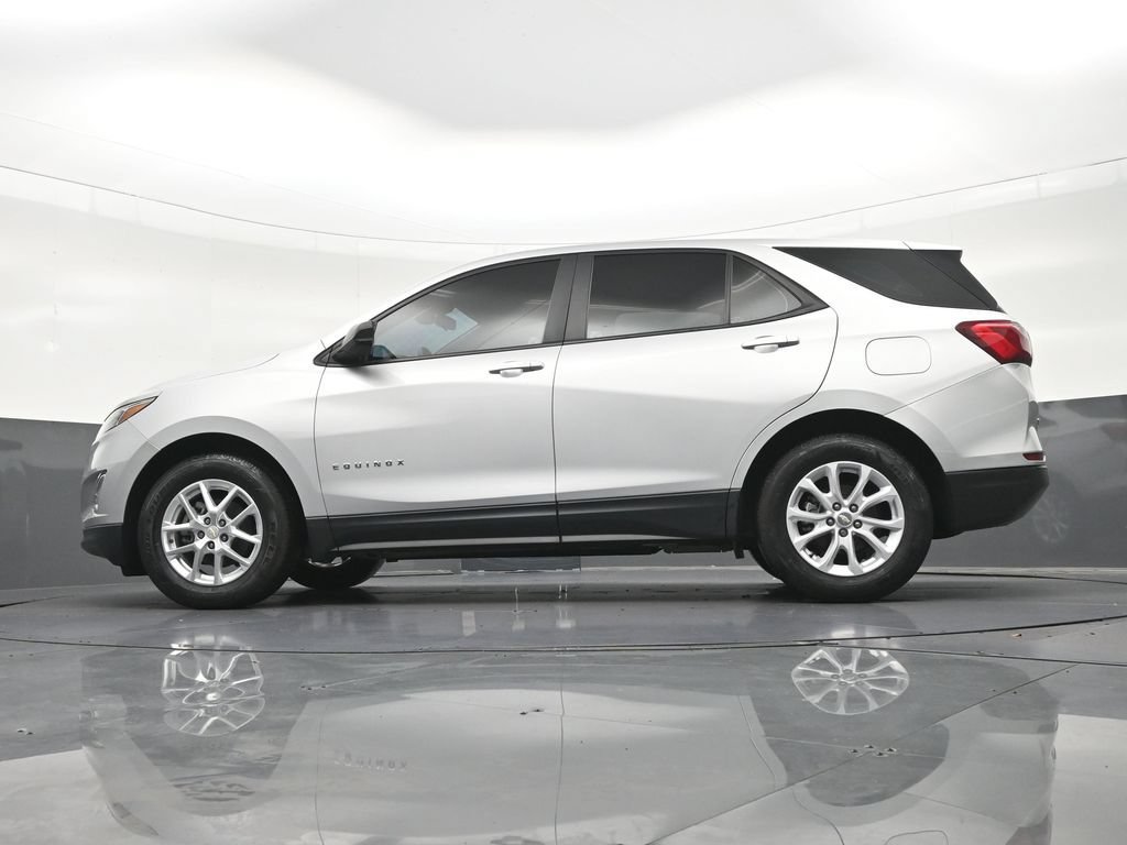 Used 2021 Chevrolet Equinox LS FWD image 26