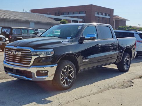 New 2026 RAM 1500 Laramie RWD image 3