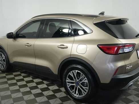 Certified 2021 Ford Escape SEL AWD/4WD image 5