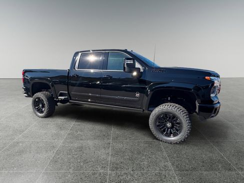 New 2025 Chevrolet Silverado 2500 High Country w/ High Country Premium Package image 7