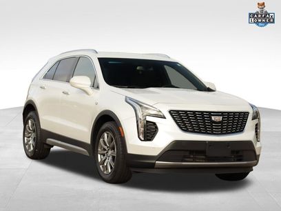 Used 2019 Cadillac XT4 Premium Luxury w/ Cold Weather Package
