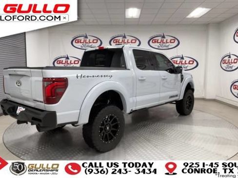 Used 2025 Ford F150 Lariat w/ Equipment Group 502A High AWD/4WD image 8