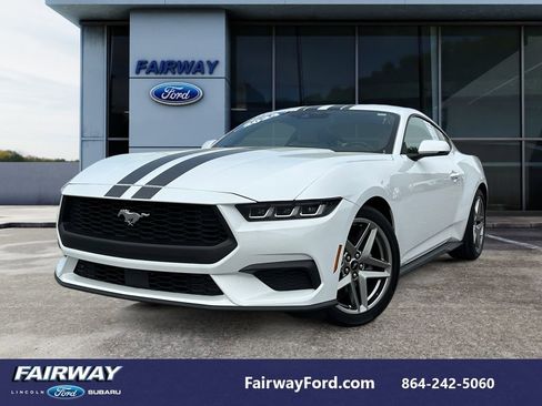 Used 2024 Ford Mustang Premium image 1