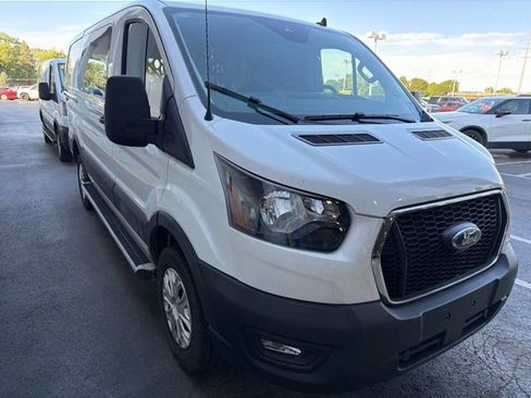 Used 2025 Ford Transit 250 Low Roof w/ Exterior Upgrade Package RWD image 2