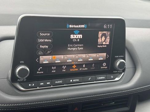 New 2026 Nissan Rogue SV image 30