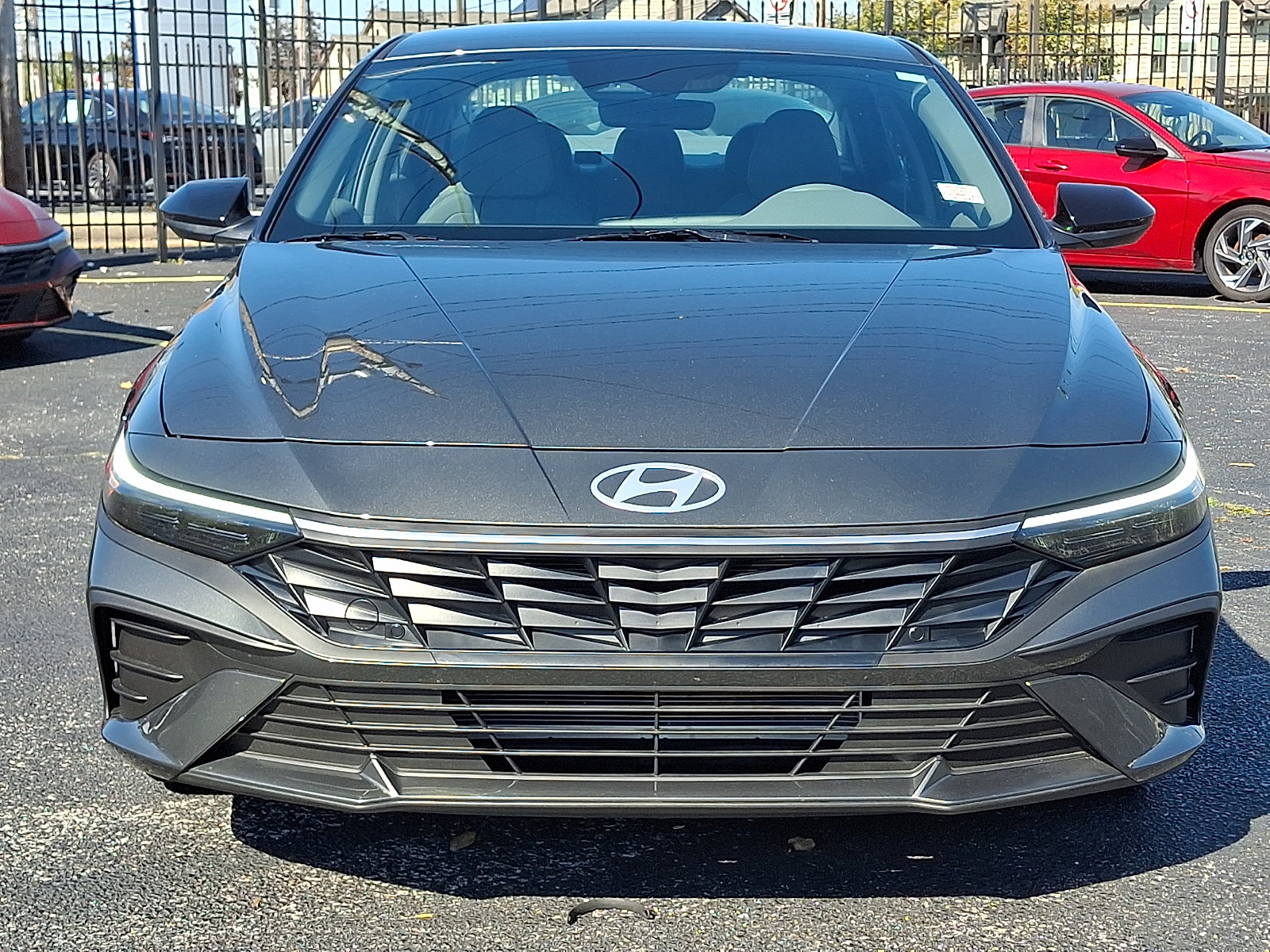 Certified 2026 Hyundai Elantra Sport FWD image 2