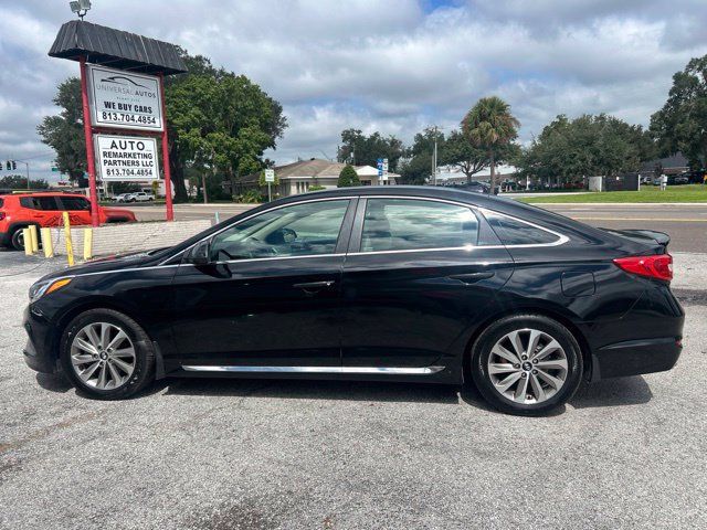 Used 2015 Hyundai Sonata Sport FWD image 8