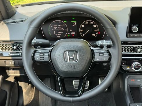 Certified 2026 Honda Civic Sport image 19