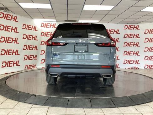 New 2026 Honda CR-V Sport Touring image 6
