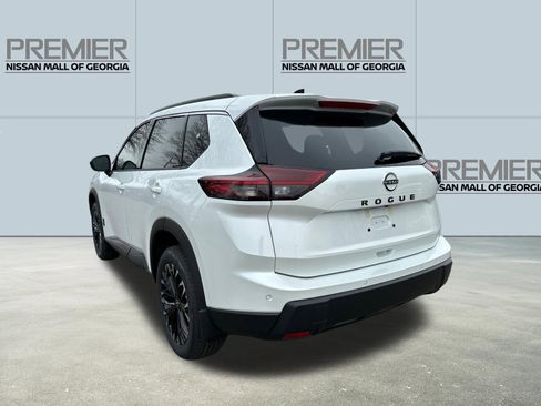 New 2026 Nissan Rogue SV image 7