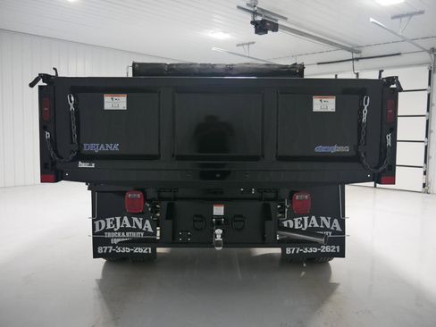 New 2026 Ford F550 4x4 Crew Cab image 16