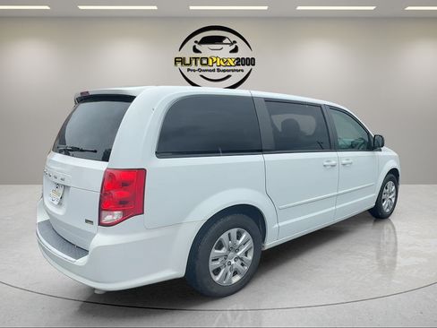 Used 2017 Dodge Grand Caravan SE w/ Power Window Group FWD image 7