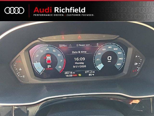 Used 2023 Audi Q3 2.0T Premium Plus w/ Premium Plus Package AWD/4WD image 7