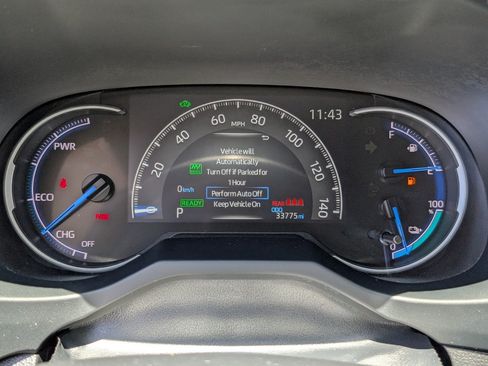 Used 2023 Toyota RAV4 SE w/ Weather & Moonroof Package AWD/4WD image 19