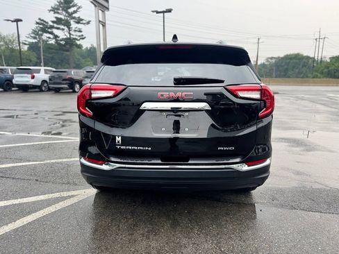 Used 2022 GMC Terrain SLT AWD/4WD image 6