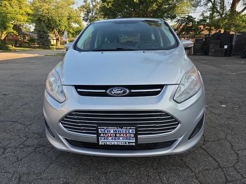 Used 2015 Ford C-MAX SE w/ Interior Protection Package image 4