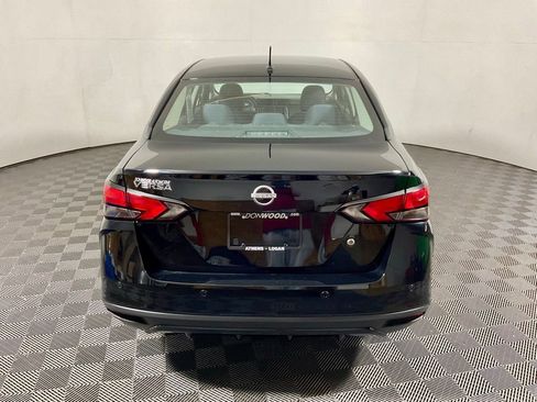 Used 2023 Nissan Versa S w/ Trunk Package FWD image 13