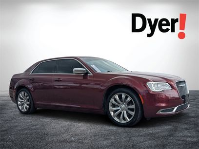 Used 2019 Chrysler 300 Touring w/ Chrome Appearance Package