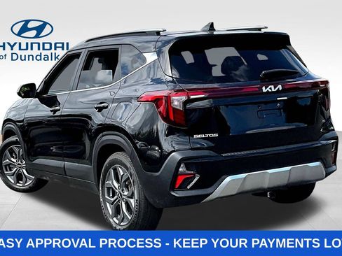 Used 2024 Kia Seltos S AWD/4WD image 5