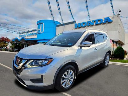 Used 2017 Nissan Rogue SV w/ SV Premium Package