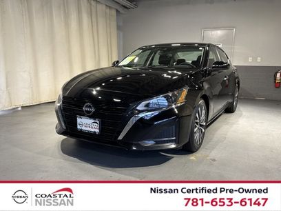 Certified 2023 Nissan Altima 2.5 SV