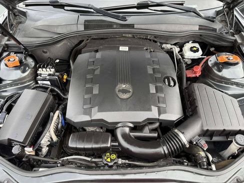Used 2013 Chevrolet Camaro LS RWD image 12