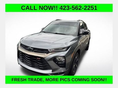 Used 2021 Chevrolet TrailBlazer RS w/ Sun and Liftgate Package
