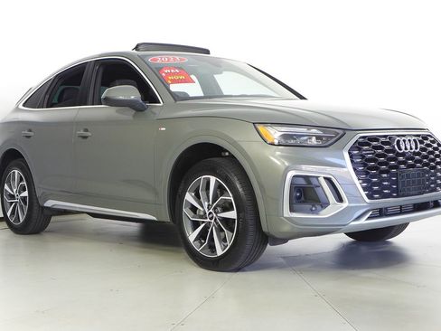 Used 2023 Audi Q5 2.0T Premium Plus image 4
