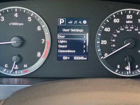 Used 2017 Hyundai Sonata Sport w/ Value Edition Package 02 FWD image 28