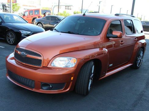 Used 2008 Chevrolet HHR SS FWD image 3