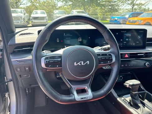 Used 2025 Kia K5 GT-Line w/ GT-Line Premium Package AWD/4WD image 11