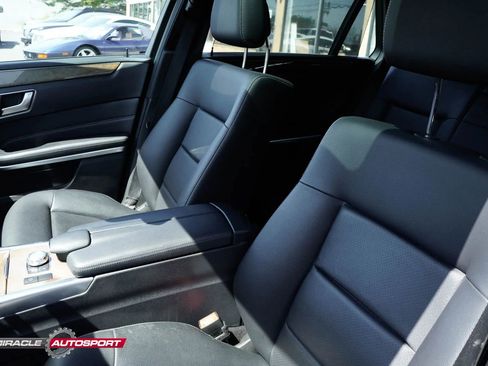 Used 2014 Mercedes-Benz E 350 4MATIC Wagon w/ Premium 1 Package image 19