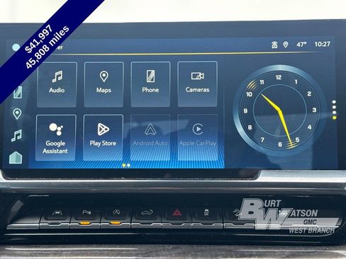 Used 2023 Chevrolet Silverado 1500 LTZ w/ Z71 Off-Road Package image 21