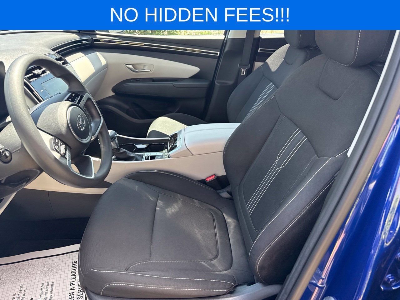 Used 2023 Hyundai Tucson SEL FWD image 9