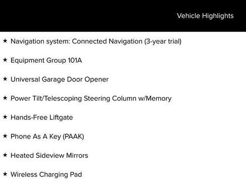 Used 2024 Lincoln Corsair AWD w/ Equipment Group 101A image 13