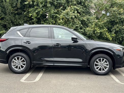 Certified 2025 MAZDA CX-5 AWD 2.5 S w/ Preferred Package image 3