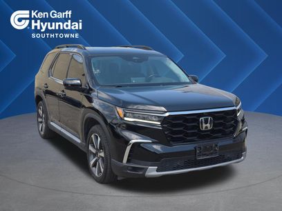 Used 2025 Honda Pilot Elite