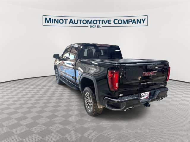 Used 2022 GMC Sierra 1500 AT4 w/ AT4 Premium Package AWD/4WD image 6