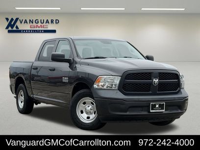 Used 2018 RAM 1500 Tradesman w/ Popular Equipment Group