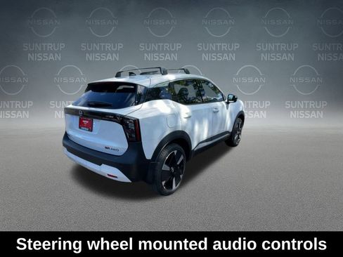 Used 2026 Nissan Kicks SR w/ Cold Weather Package AWD/4WD image 10