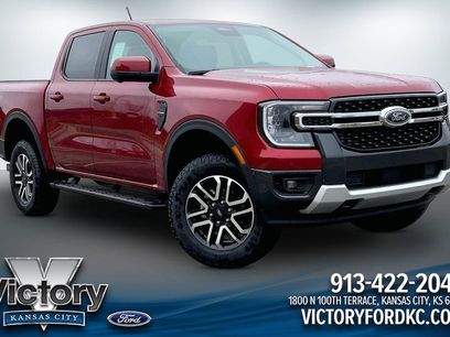 New 2026 Ford Ranger Lariat w/ Convenience Package