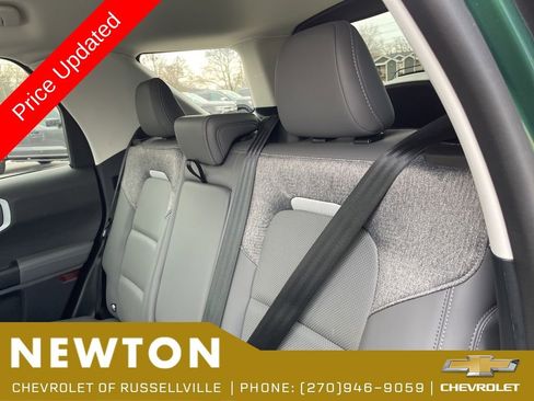 Used 2025 Ford Bronco Sport Badlands AWD/4WD image 37