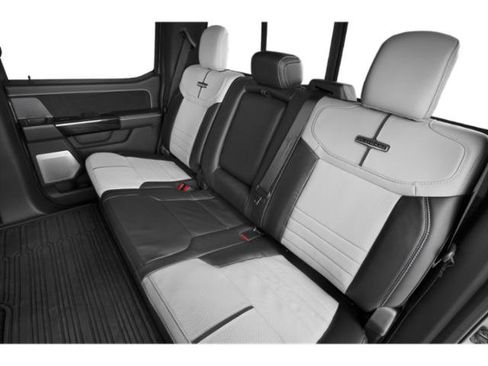 Used 2025 Ford F150 Lightning Platinum image 12