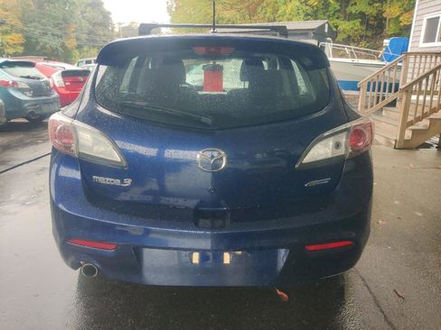Used 2013 MAZDA MAZDA3 i Touring image 5