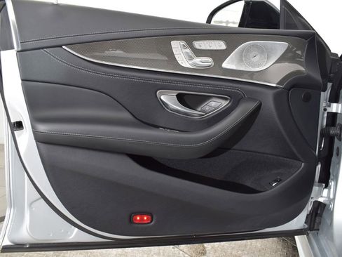 Used 2020 Mercedes-Benz CLS 53 AMG 4MATIC w/ Driver Assistance Package image 11