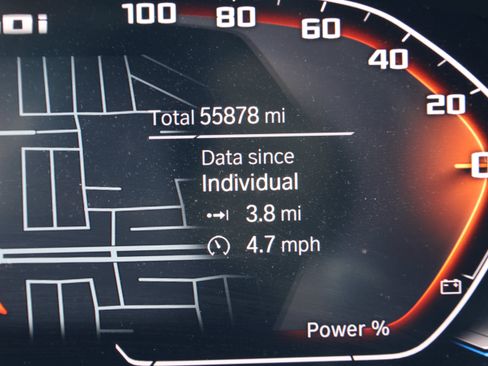 Used 2022 BMW X3 M40i AWD/4WD image 17